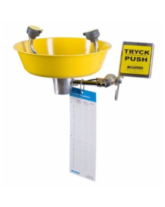 Øyedusj veggmontert uten lokk 8213863