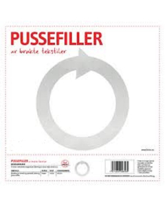 Pussefiller lys kulørte best kvalitet 3,5kg kartong 903403