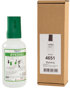 Øyedusj 1Liter 4651 10x1/krt