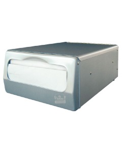 Dispenser novafold til disp.servietter grå/met. 122022