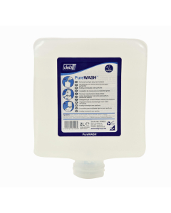 Deb Håndsåpe Pure Wasc 2Liter 4x2/krt PUW2LT
