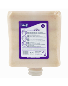 Deb Håndrens Solopol / Power Wasc 2Liter 4x2/krt SOL2LT