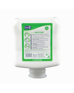 Deb Håndkrem Pure restorer 1Liter 6x1/krt RES1L