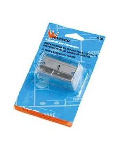 Click Refil Blader 4 cm 10 stk/pk