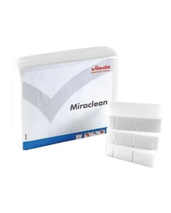 Miraclean Svamp Smal For Flekkfjerning 12stk/pak 12pak/krt K