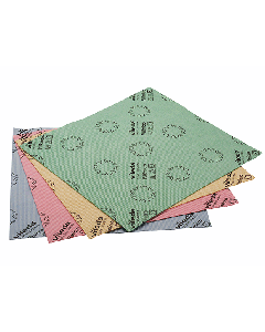 PurMicro klut blå 38X35CM 5stk/pk 141691 K