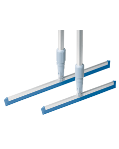 HS - GULVNAL 35 CM M/LEDD MultiSqueegee BLÅ 114466 K