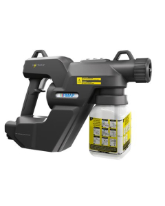 E-spray batteridrevet fogger