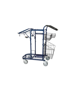 American total rengjøringstralle