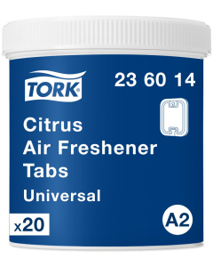 M-FRESH SITRON 236014 20 STK/BOKS 4 BX/KRT. B