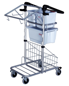 MICRO Ready-to-go Rengj. vogn inkl. bøtter og boks 125982 K