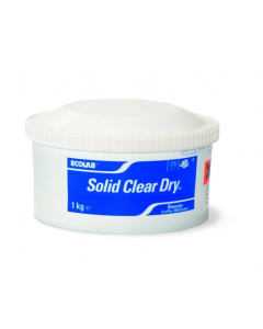 SOLID CLEAR DRY 2X1 KG TØRRE/AVSP.MIDDEL D