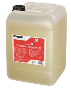 ECOBRITE DETERGENT M 10 LTR 904096 (2/Fluff) D
