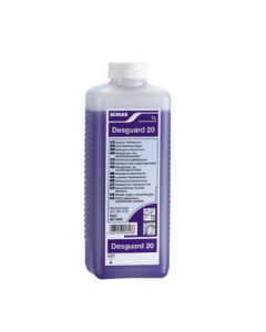 DESGUARD 20 4X1 LTR 3 313 4311 4X1LTR D