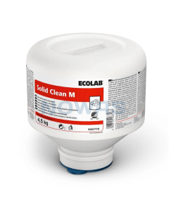 Solid Clean M 4x4,5kg MASKINOPPV.PULVER 9067190