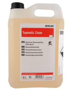 Topmatic Clean Glassvaskere 5Liter 9055920 D