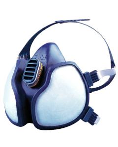 Vernemaske 4279 3M mot avgasser og damp ABEKP3