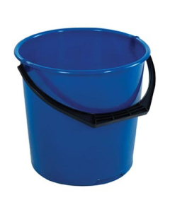 Vaskebøtte 10 liter BLÅ B