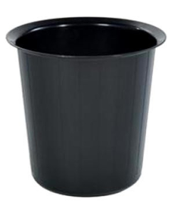 Papirkurv 22 Liter Sort NP2220SORT B