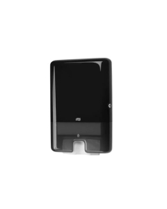 Tork Håndtørkedispenser H2 for falset papir Sort 552008 I