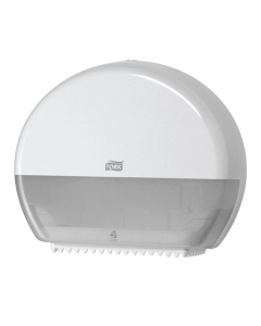 Tork Dispenser Mini Jumbo Hvit T2 555000 I