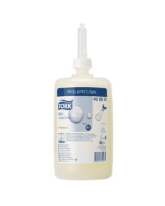 Tork Premium Mild Flytende Såpe 1000ml 6fl/krt 420501 I