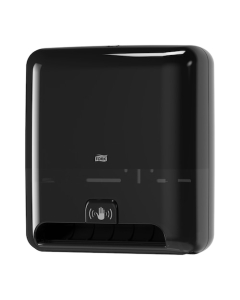 Tork Matic Dispenser Håndtørk Sort Sensor H1 551108