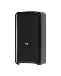 Tork Dispenser Mid-size Toalettrull Twin Sort T6 557508