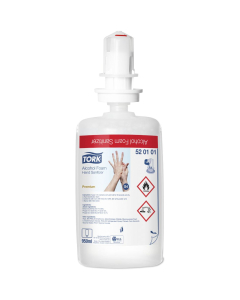 Tork Hånddesinfiserende Skum S4 950ml 6stk/krt 520101