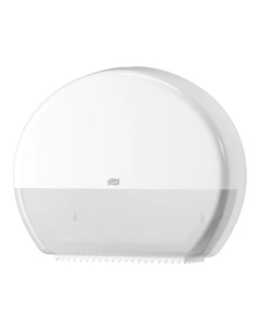 Tork Dispenser Jumbo Toalettrull Hvit 554000