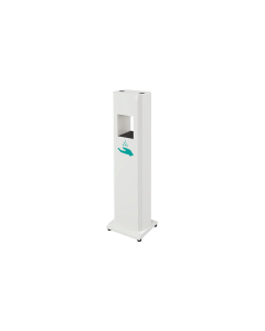 SmartDes automatisk dispenser hvit 81910