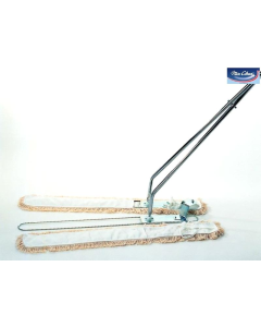 SAKSEMOPPESTATIV 2X100CM m/skaft komplett 690901