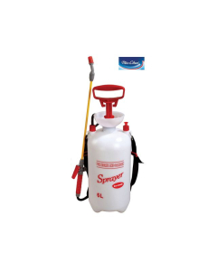 Lavtrykksprøyte Saturn 6 Liter 825165