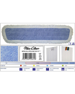 Microfibermopp Allround 60cm MCV 614661 B