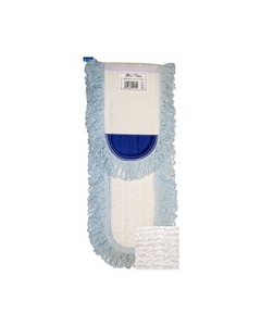 Mikrofibermopp whitegrip 60cm MCL med lommer 614162