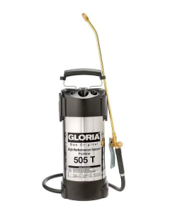 Lavtrykksprøyte 5Liter 505Pro Hellanor Kompl. D