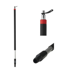 Skaft for vaskekost bil m/vanngjennomstrømning 190cm 299752