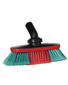 Bilbørste m/vanngjennomløp 140x280mm Vikan 526852 N