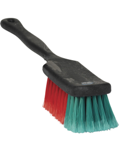 Autobørste m/langt skaft Blød/spaltet Vikan 522252 N