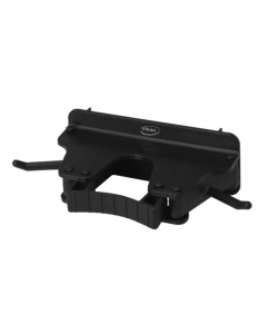 Veggoppheng for 1-3 produkter Sort 160mm 10179 N