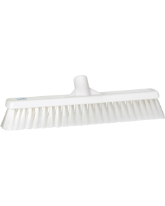 Vikan Gulvkost med hard bust 470mm 70625