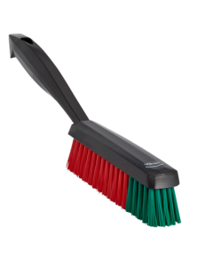 Vikan interiørbørste for tekstiler 330mm stiv 450052