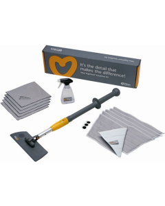 Vikan Ergoclean Vindusvasker sett komplett 549101 G