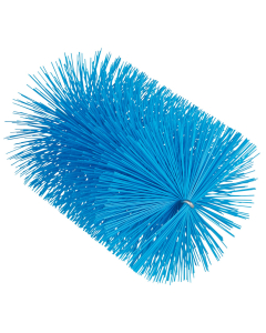Vikan Rørbørste t/fleksibelt skaft 90mm Blå 53913 G