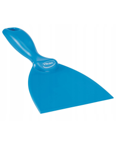 Vikan Håndskrape sparkel 102mm Blå Plast 40613