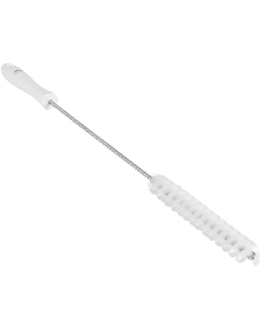 Vikan Rørbørste Ø9mm 375mm Medium Hvit 53635