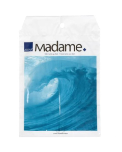 MADAM SANITETSBINDPOSER 1981 500 STK/ KRT D