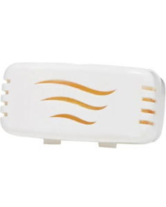 Urinalfrisker m/citrus Sanoclean 24stk/pak 160091 H