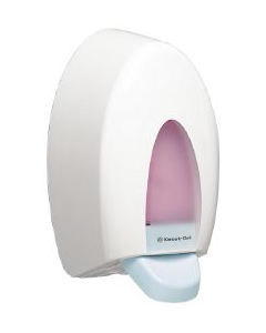 Kimberly-Clark Såpedispenser Hvit 1 Liter 119549 B