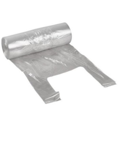 Knytepose 490mm 8my klar 200stk/rll 25rll/krt 1883 Q